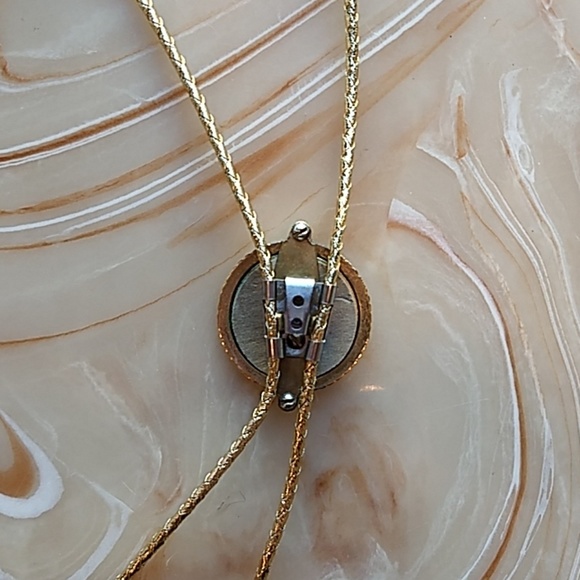 Bollo Tie California Golden Bear ! 2X Host Pick! - Picture 6 of 6